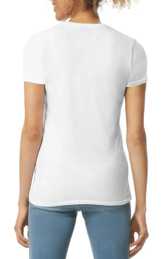 Personalised Ladies T-Shirts