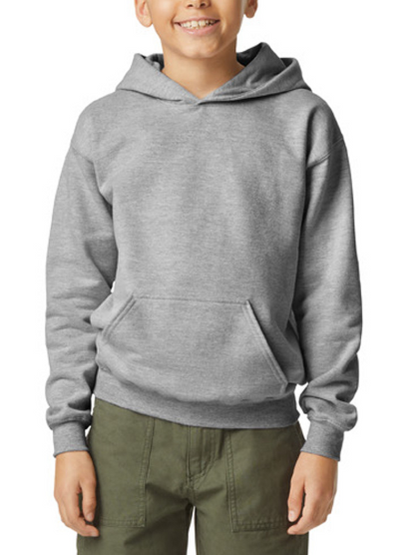Personalised Youth Unisex Hoodies