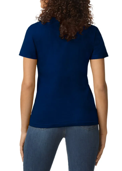 Personalised Ladies T-Shirts