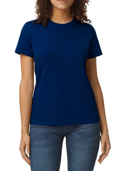 Personalised Ladies T-Shirts