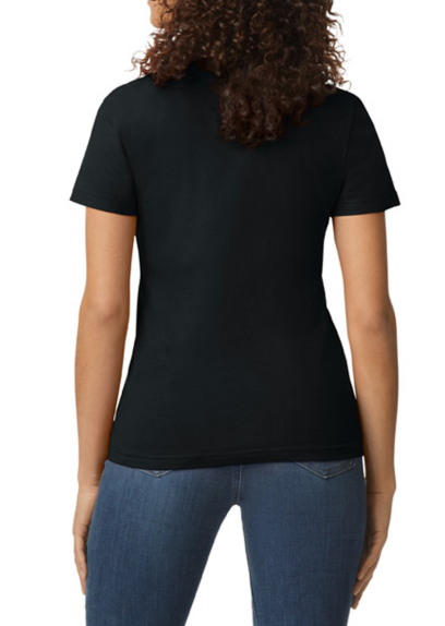 Personalised Ladies T-Shirts