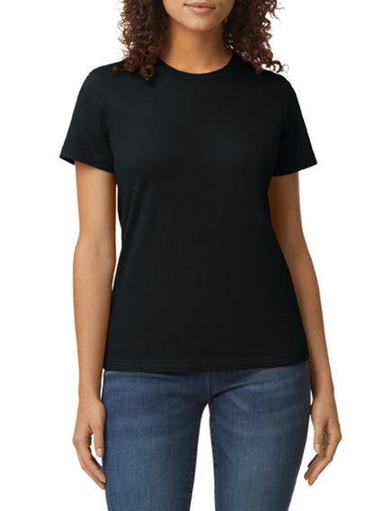 Personalised Ladies T-Shirts