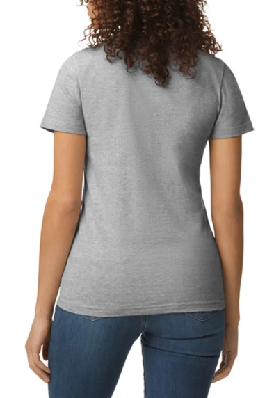 Personalised Ladies T-Shirts