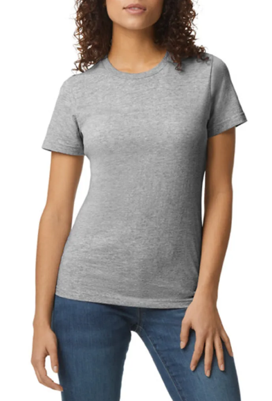 Personalised Ladies T-Shirts