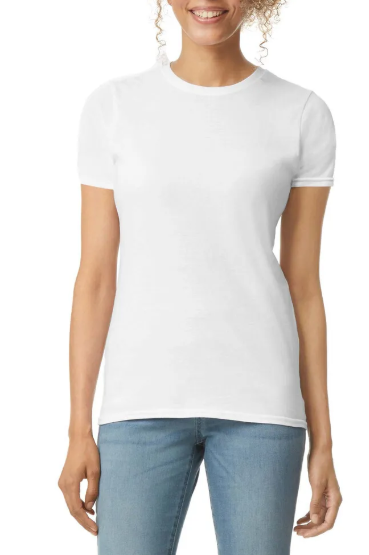 Personalised Ladies T-Shirts